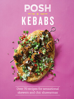 cover image of Posh Kebabs